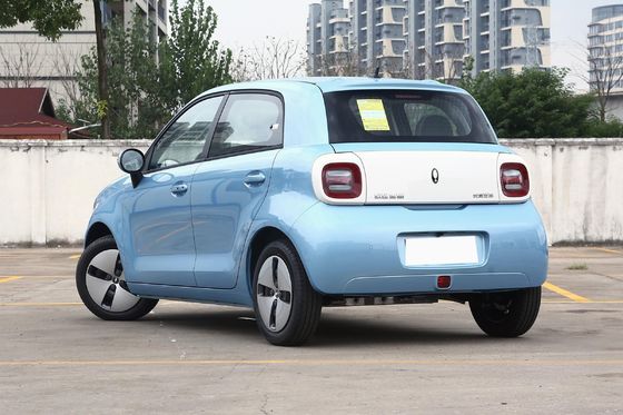 High Speed 405km Mini Electric Car Hatchback Great Wall ORA R1 Compact City Car