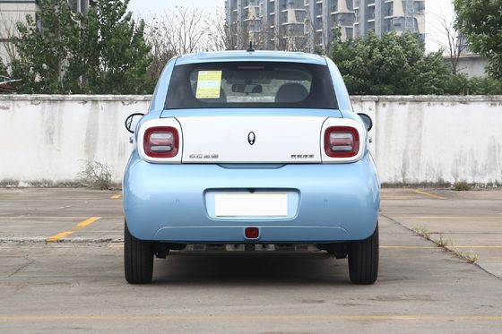 High Speed 405km Mini Electric Car Hatchback Great Wall ORA R1 Compact City Car