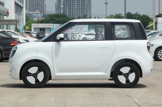 Changan LUMIN Mini Electric Car Left Hand Drive New Energy Used EV Car 155KM