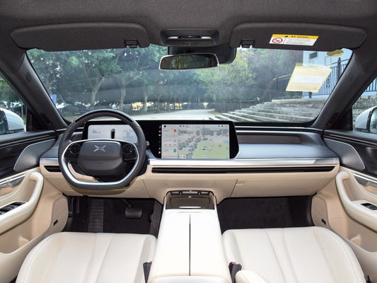 P7 Xpeng Electric Car 625KM New Energy Everbright Electric SUV Vehicle