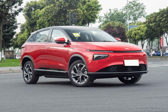 New Energy EV Luxury Cars Everbright Electric SUV Vehicle Xpeng G3i 520G+ 145kW