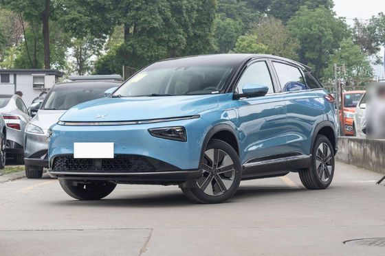 Xpeng G3i 460N EV Luxury Cars 460km Everbright Electric Passenger Vehicle