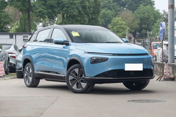 Xpeng G3i 460N EV Luxury Cars 460km Everbright Electric Passenger Vehicle