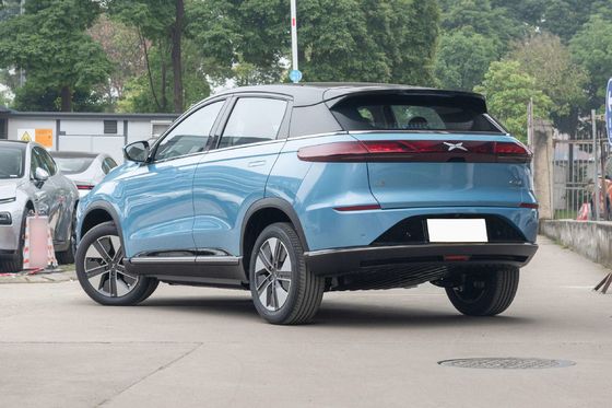 Xpeng G3i 460N EV Luxury Cars 460km Everbright Electric Passenger Vehicle