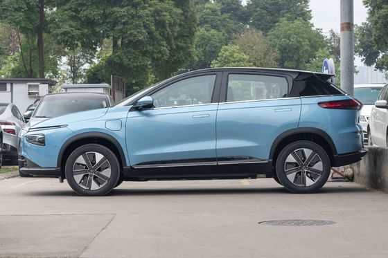 Xpeng G3i 460N EV Luxury Cars 460km Everbright Electric Passenger Vehicle