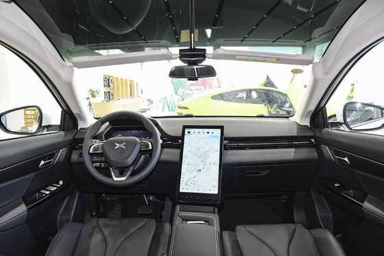 Xpeng G3i 460N EV Luxury Cars 460km Everbright Electric Passenger Vehicle