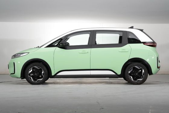 D1 BYD New Energy Vehicles 418KM Durable Electric EV Car MPV Version