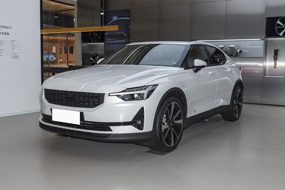 New Sports Car 450km With 300 Kw Motor Power Dual Motor AWD Polestar 2 SUV Ev Car