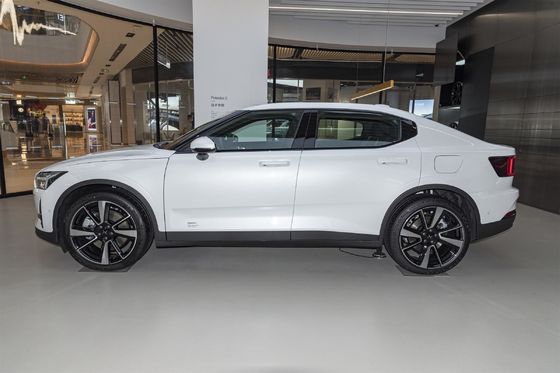 New Sports Car 450km With 300 Kw Motor Power Dual Motor AWD Polestar 2 SUV Ev Car