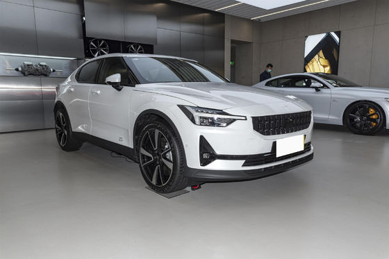 New Sports Car 450km With 300 Kw Motor Power Dual Motor AWD Polestar 2 SUV Ev Car