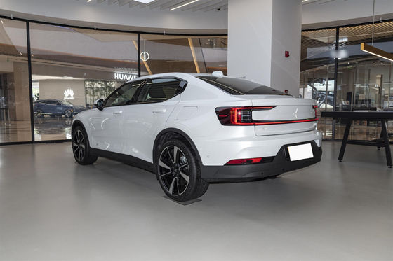 New Sports Car 450km With 300 Kw Motor Power Dual Motor AWD Polestar 2 SUV Ev Car