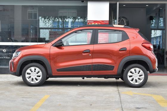 High Speed Auto Electric Vehicles Dongfeng Ex1 Pro Four Seater Electric Car 100km/h