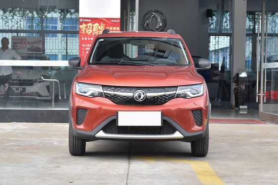 High Speed Auto Electric Vehicles Dongfeng Ex1 Pro Four Seater Electric Car 100km/h