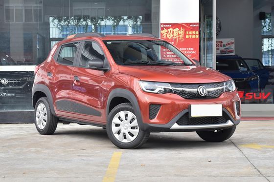 High Speed Auto Electric Vehicles Dongfeng Ex1 Pro Four Seater Electric Car 100km/h