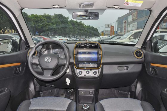 High Speed Auto Electric Vehicles Dongfeng Ex1 Pro Four Seater Electric Car 100km/h