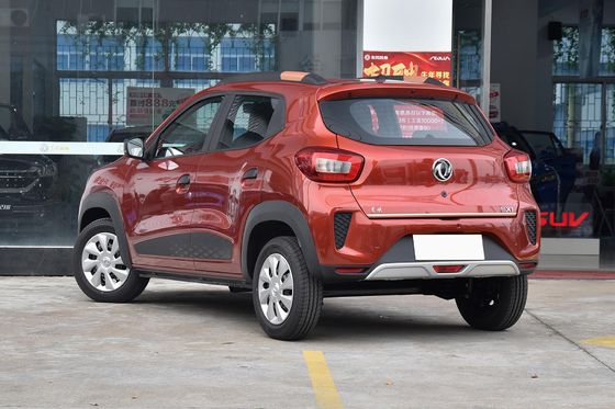 High Speed Auto Electric Vehicles Dongfeng Ex1 Pro Four Seater Electric Car 100km/h