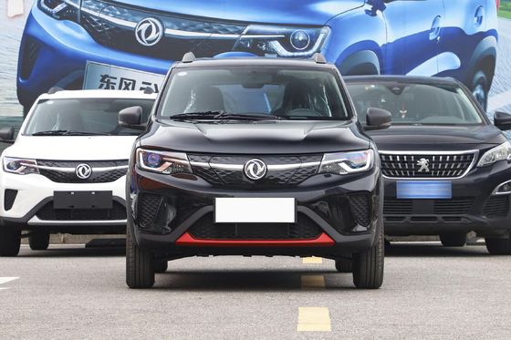 New Energy 4 Seater Electric SUV Cars Dongfeng EX1 PRO 5 Doors 33KW