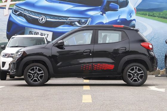 New Energy 4 Seater Electric SUV Cars Dongfeng EX1 PRO 5 Doors 33KW