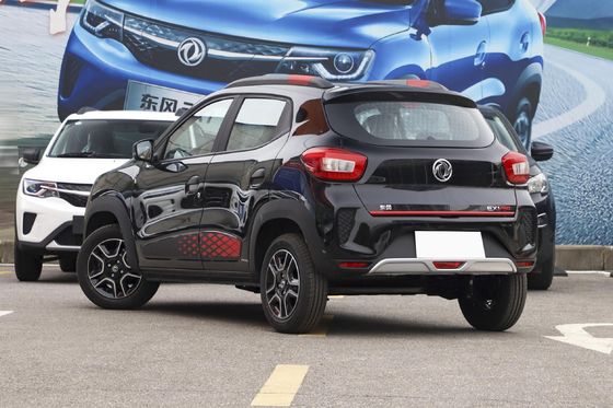 New Energy 4 Seater Electric SUV Cars Dongfeng EX1 PRO 5 Doors 33KW