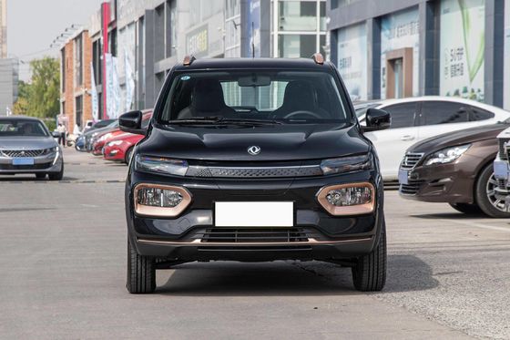 Electric Automobile Car Vehicle Dongfeng Nano Box 331KM 4 Seater EV Car