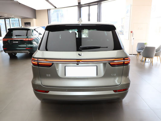 High Performance 6 Seater Electric SUV 5 Doors Fast Speed 172km/h LIxiang One