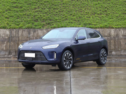 Electricity Oil SUV Hybrid Cars Aito M5 Dual Power Drive Huawei Electric Cars