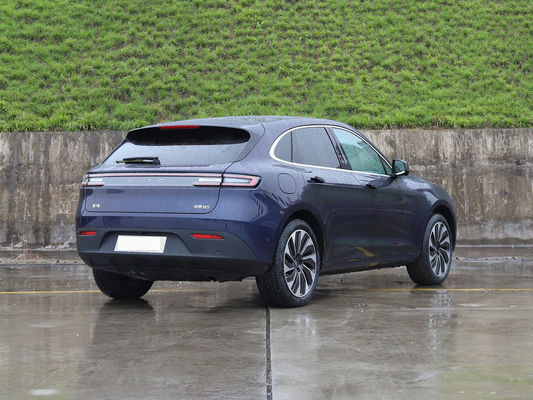 Electricity Oil SUV Hybrid Cars Aito M5 Dual Power Drive Huawei Electric Cars