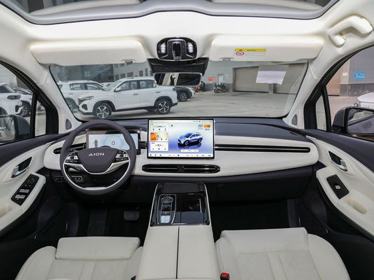 1080 Km Range Full Electric SUV GAC Aion LX Plus 80 60 Electric EV Cars 150km/h