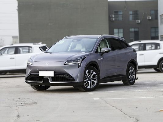 1080 Km Range Full Electric SUV GAC Aion LX Plus 80 60 Electric EV Cars 150km/h