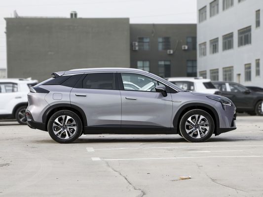 1080 Km Range Full Electric SUV GAC Aion LX Plus 80 60 Electric EV Cars 150km/h