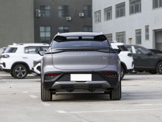 1080 Km Range Full Electric SUV GAC Aion LX Plus 80 60 Electric EV Cars 150km/h