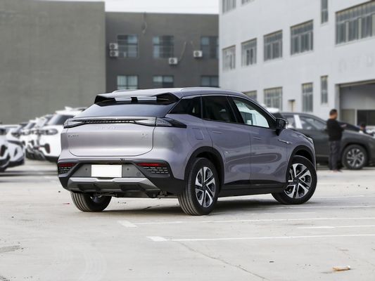 1080 Km Range Full Electric SUV GAC Aion LX Plus 80 60 Electric EV Cars 150km/h