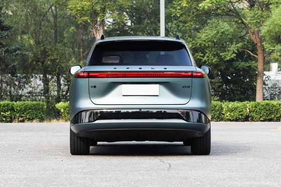 Xpeng G9 702km SUV Electric Car High Speed Left Hand Drive With Abs Airbag