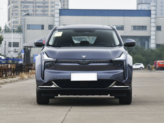 Hozon NETA U White SUV Electric Car 401KM 5 Seats New Energy Vehicles
