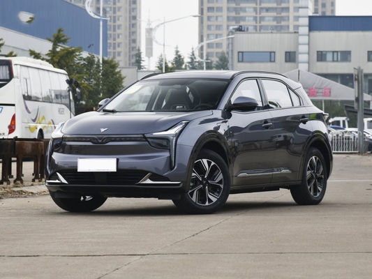 Hozon NETA U White SUV Electric Car 401KM 5 Seats New Energy Vehicles