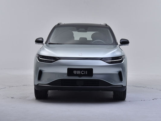 Lingpao C11 SUV Electric Car 510KM New Energy Electric Vehicle For Adults