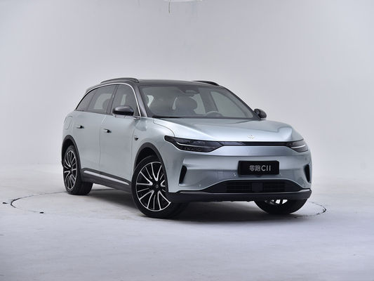 Lingpao C11 SUV Electric Car 510KM New Energy Electric Vehicle For Adults