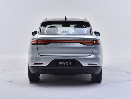 Lingpao C11 SUV Electric Car 510KM New Energy Electric Vehicle For Adults