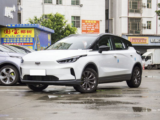 400KM SUV Electric Car Geely Geometry C AWD EV Electric Vehicle