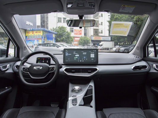 400KM SUV Electric Car Geely Geometry C AWD EV Electric Vehicle
