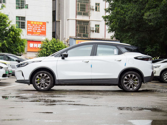 400KM SUV Electric Car Geely Geometry C AWD EV Electric Vehicle