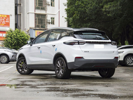 400KM SUV Electric Car Geely Geometry C AWD EV Electric Vehicle
