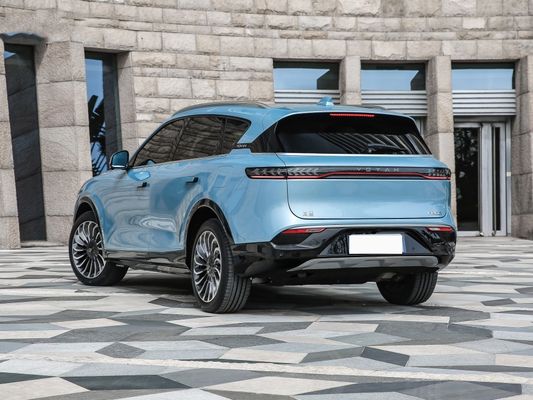 Voyah Free SUV Electric Car 4 Wheel Drive High Speed 200 Km/h New Energy