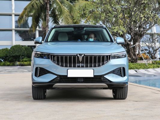 Voyah Free SUV Electric Car 4 Wheel Drive High Speed 200 Km/h New Energy