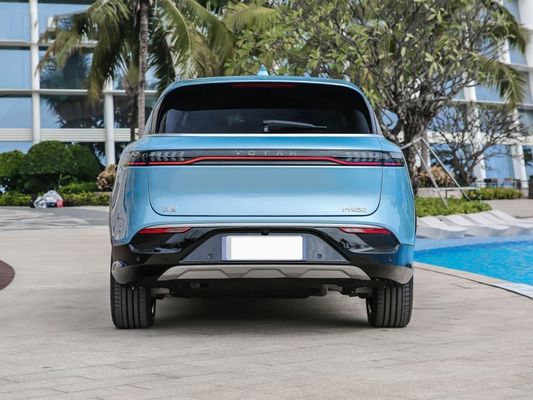 Voyah Free SUV Electric Car 4 Wheel Drive High Speed 200 Km/h New Energy