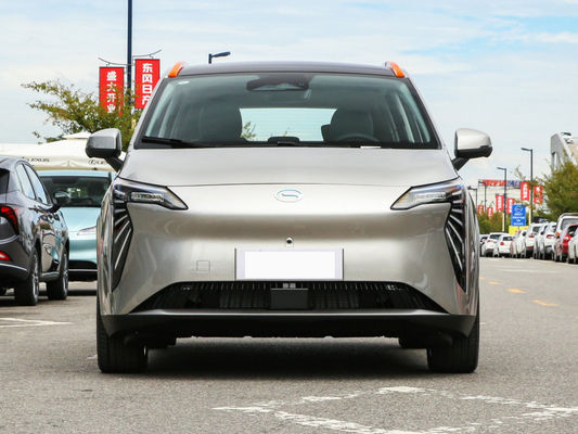 AION Y SUV Electric Car 150 Km/h Left Steering EV Electric Vehicles For Adults
