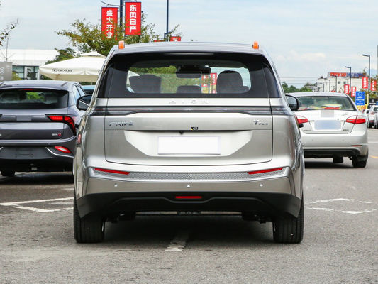 AION Y SUV Electric Car 150 Km/h Left Steering EV Electric Vehicles For Adults