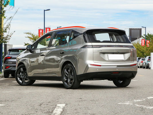 AION Y SUV Electric Car 150 Km/h Left Steering EV Electric Vehicles For Adults