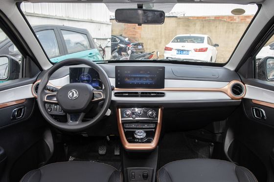 331km SUV Electric Car DongFeng Nano Box Mini 4 Seats Fast Charge EV Car