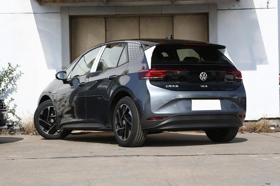 VW ID3 Adults Mini Pure Electric Cars EV 450KM Long Range Left Steering